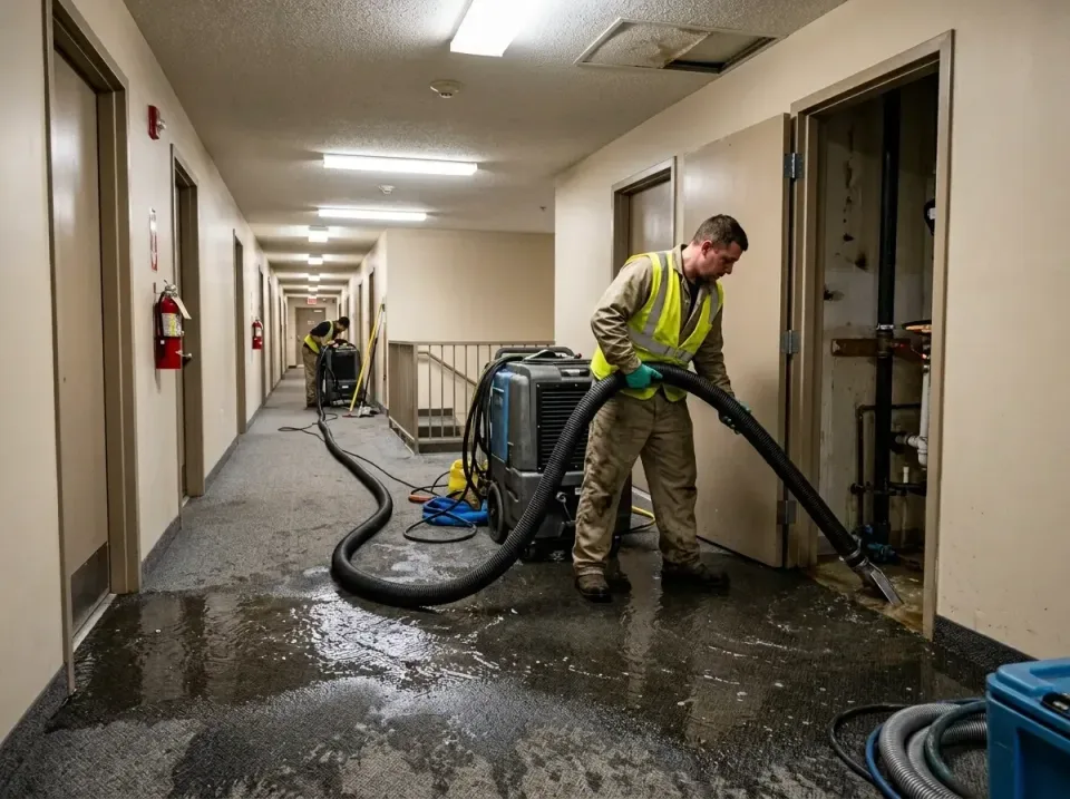 multi-unit-apartment-hallway-f-005 — frequently asked questions, Emergency Burst Pipe Water Extraction & Removal in Felida,…